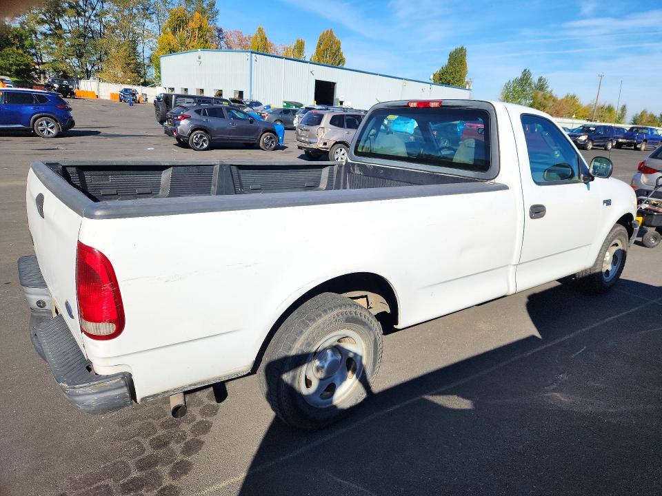 Aukcja sprzedaży 2004 Ford F-150 Heritage, vin: 2FTRF172X4CA88489, numer aukcji: 72344696