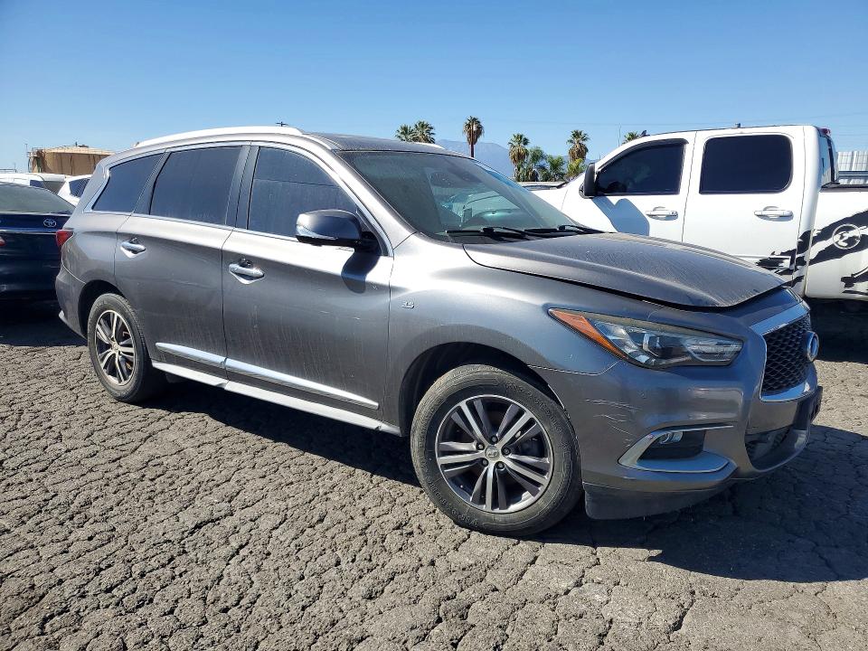 Продаж на аукціоні авто 2019 Infiniti Qx60, vin: 5N1DL0MN6KC502846, номер лоту: 71684826