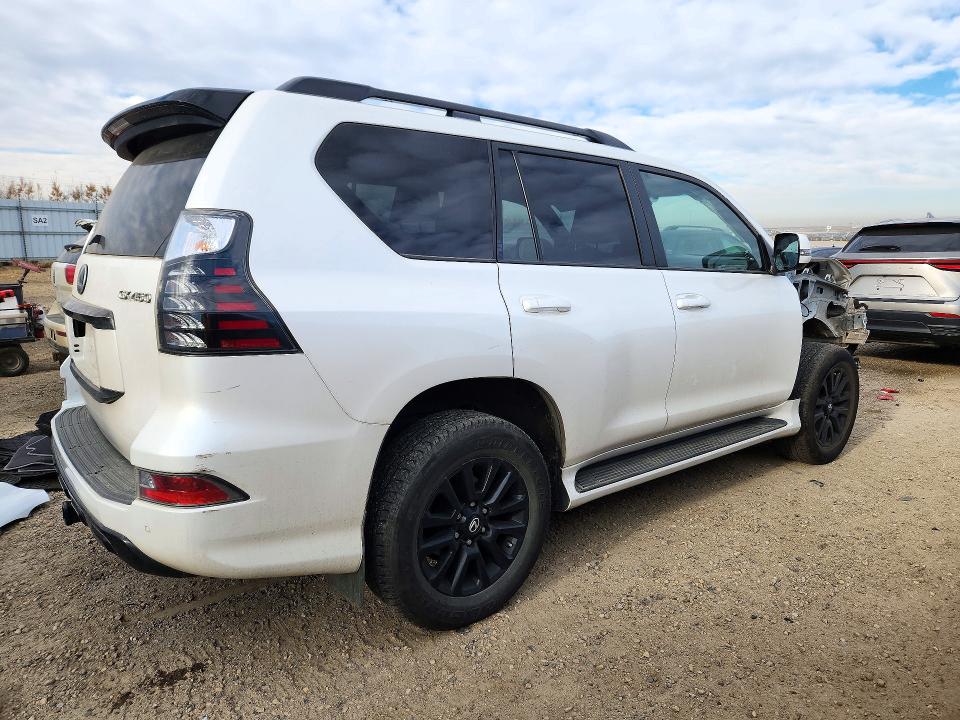 Продажа на аукционе авто 2023 Lexus Gx, vin: JTJSM7BX4P5353030, номер лота: 73712046