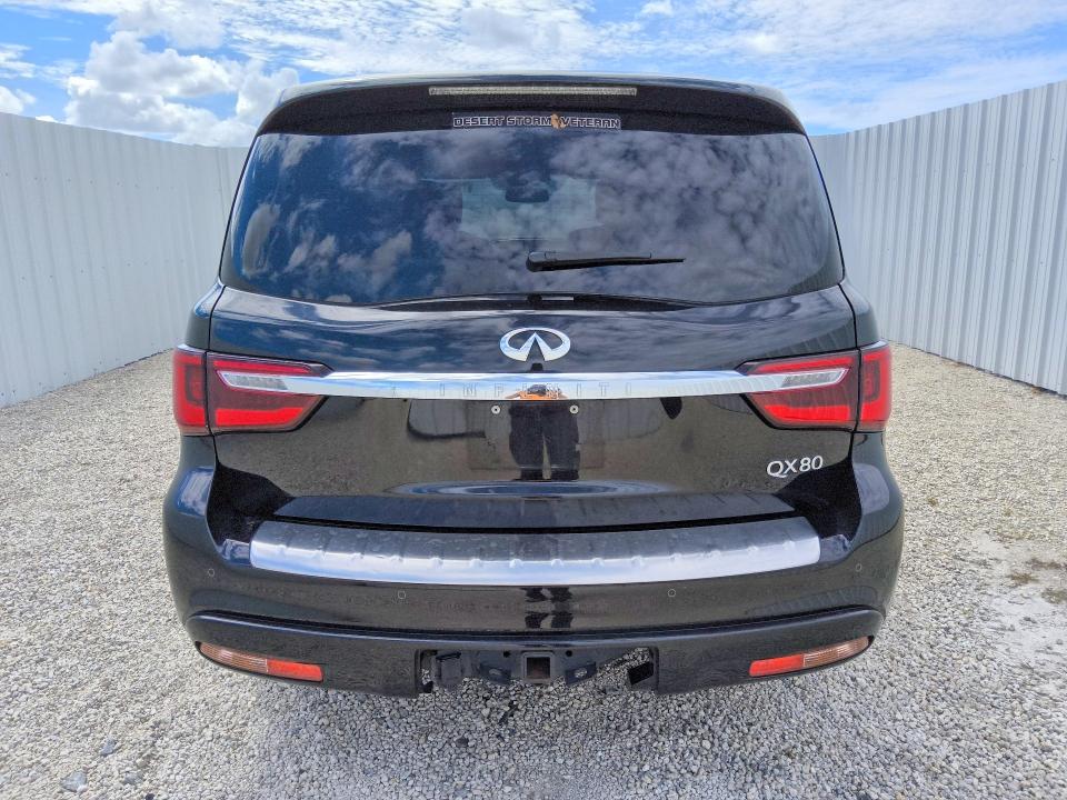 71656166 :رقم المزاد ، JN8AZ2NF2K9683678 vin ، 2019 Infiniti Qx80 مزاد بيع