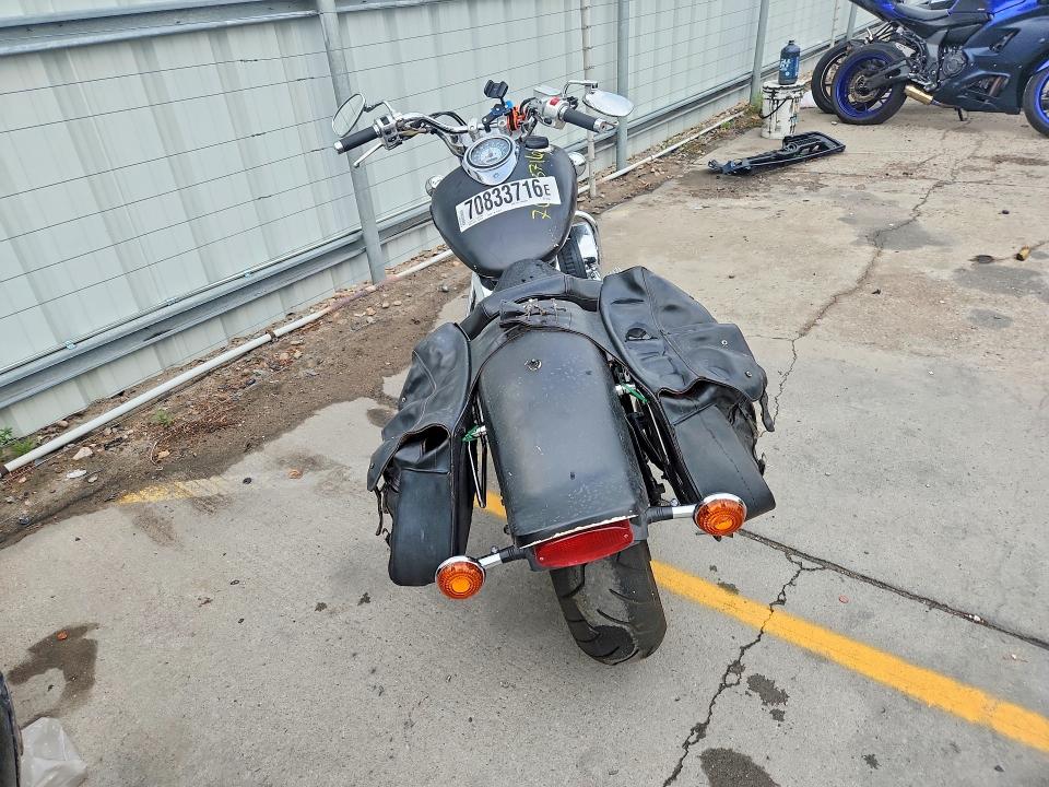 Aukcja sprzedaży 2002 Yamaha Xvs1100, vin: JYAVP11E62A032302, numer aukcji: 70833716