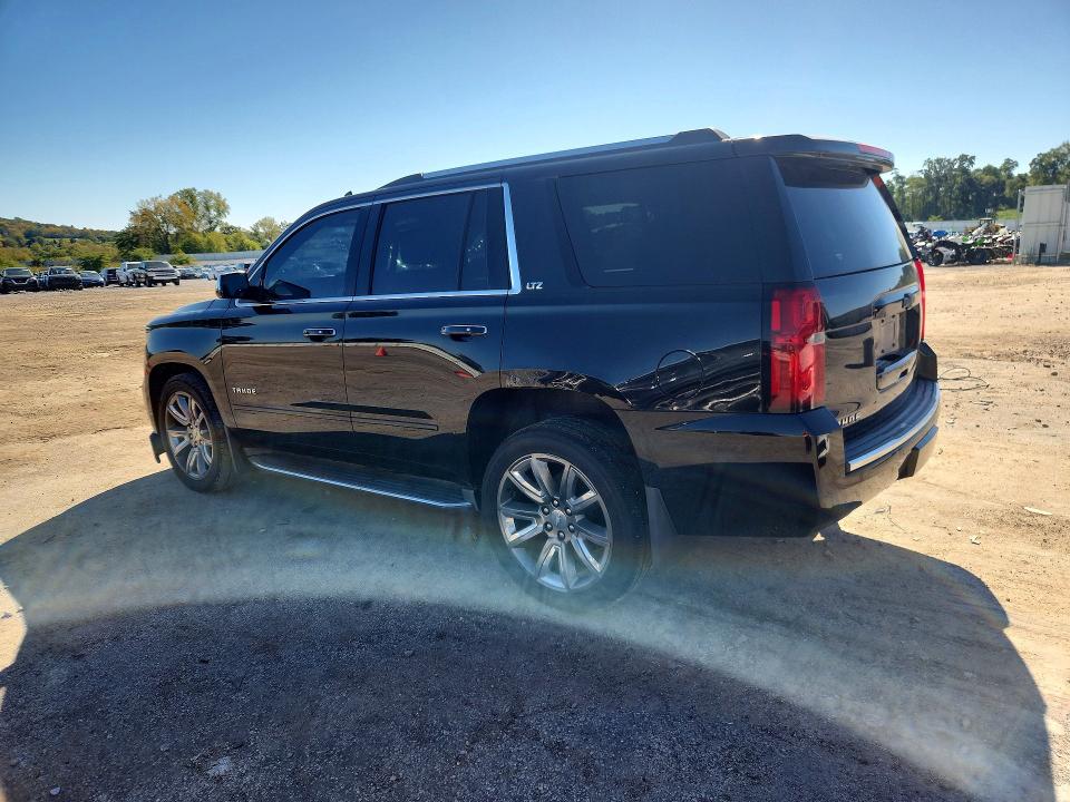 Продаж на аукціоні авто 2015 Chevrolet Tahoe, vin: 1GNSKCKC3FR598592, номер лоту: 71448556