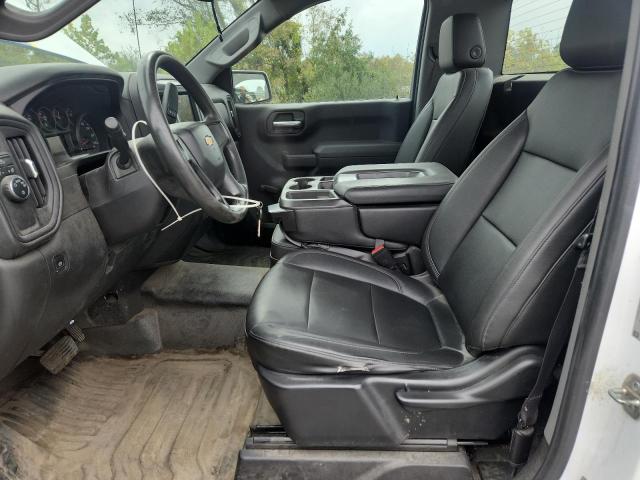 72546966 :رقم المزاد ، 3GCNWAEH8MG296721 vin ، 2021 Chevrolet Silverado مزاد بيع