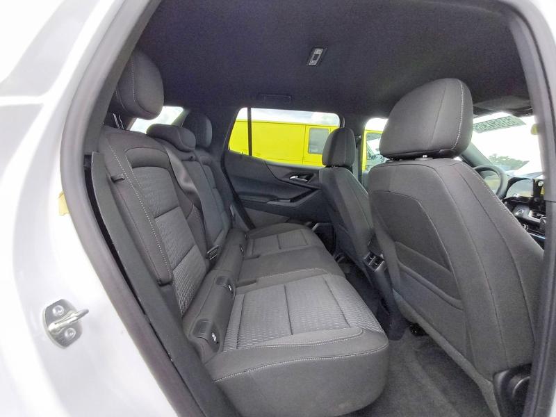 68862836 :رقم المزاد ، 3GNAXPEG4TL403587 vin ، 2026 Chevrolet Equinox مزاد بيع