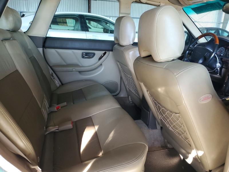 Продажа на аукционе авто 2001 Subaru Legacy, vin: 4S3BH806X17653206, номер лота: 71659846