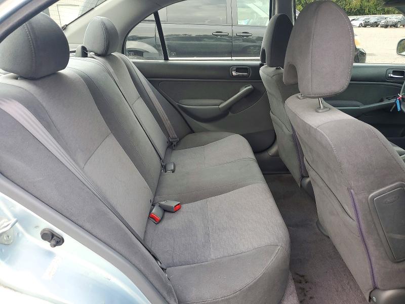 2005 Honda Civic მანქანა იყიდება აუქციონზე, vin: JHMES96665S016732, აუქციონის ნომერი: 72906916