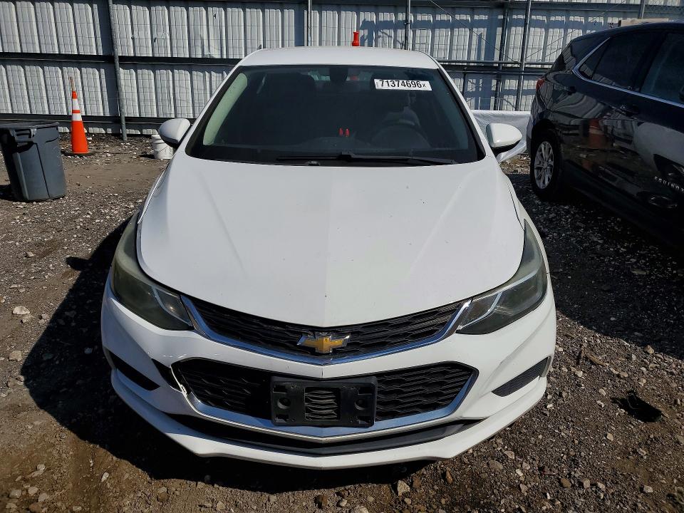 71374696 :رقم المزاد ، 1G1BE5SM9G7297108 vin ، 2016 Chevrolet Cruze مزاد بيع