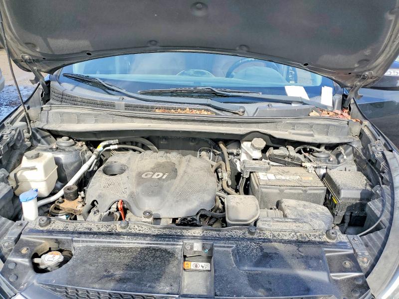 2015 Hyundai Tucson მანქანა იყიდება აუქციონზე, vin: KM8JUCAG8FU100365, აუქციონის ნომერი: 70893966