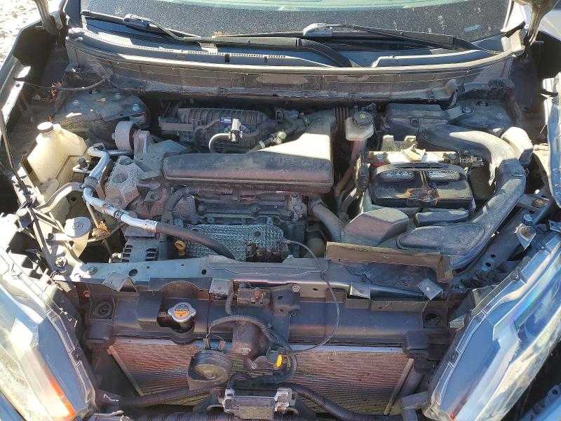 2017 Nissan Rogue მანქანა იყიდება აუქციონზე, vin: 5N1AT2MV9HC829118, აუქციონის ნომერი: 71743606