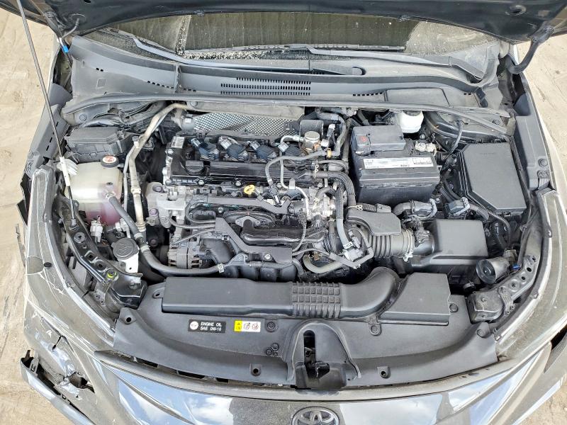 71760306 :رقم المزاد ، 5YFP4MCE2NP111678 vin ، 2022 Toyota Corolla مزاد بيع