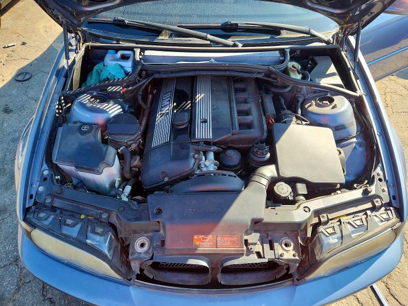 Продаж на аукціоні авто 2002 Bmw 325, vin: WBABS33442PG85438, номер лоту: 73410106