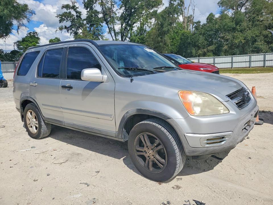 Продажа на аукционе авто 2002 Honda Cr-v, vin: JHLRD78432C035423, номер лота: 71475596