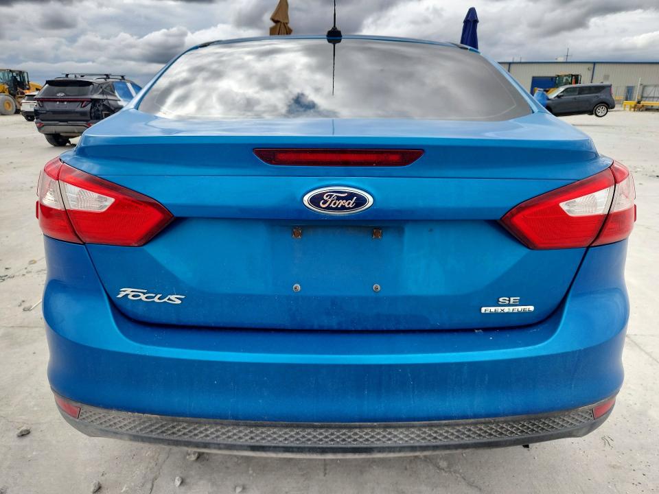 Продаж на аукціоні авто 2014 Ford Focus, vin: 1FADP3F2XEL207708, номер лоту: 71571616