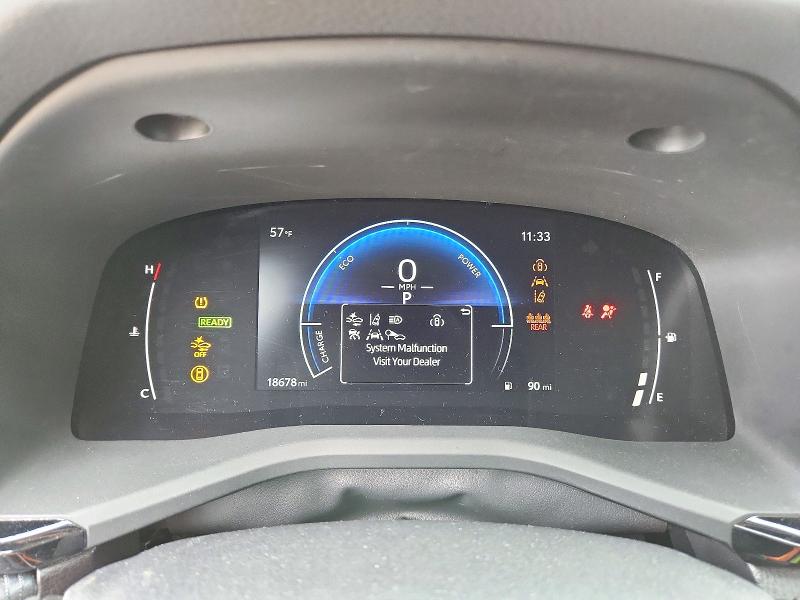 2025 Toyota Camry მანქანა იყიდება აუქციონზე, vin: 4T1DAACK2SU127230, აუქციონის ნომერი: 71995146