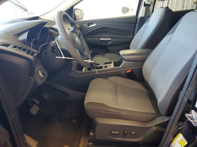 70946466 :رقم المزاد ، 1FMCU9GD7JUC46094 vin ، 2018 Ford Escape مزاد بيع