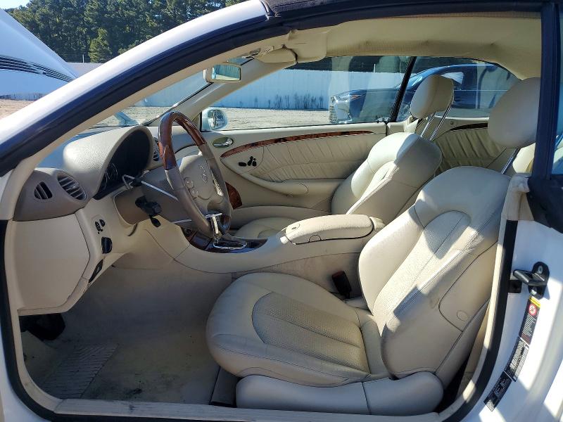Продаж на аукціоні авто 2004 Mercedes-benz Clk, vin: WDBTK75G74T016382, номер лоту: 71152816