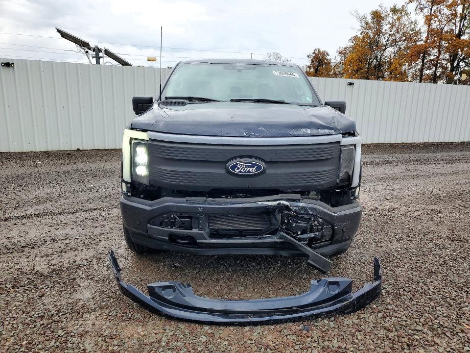 2025 Ford F150 მანქანა იყიდება აუქციონზე, vin: 1FT6W3LU6SWG14771, აუქციონის ნომერი: 73638046