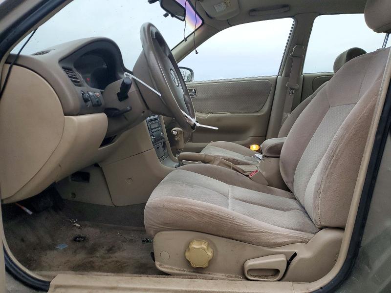 Продажа на аукционе авто 2002 Mazda 626, vin: 1YVGF22C025298789, номер лота: 73332616