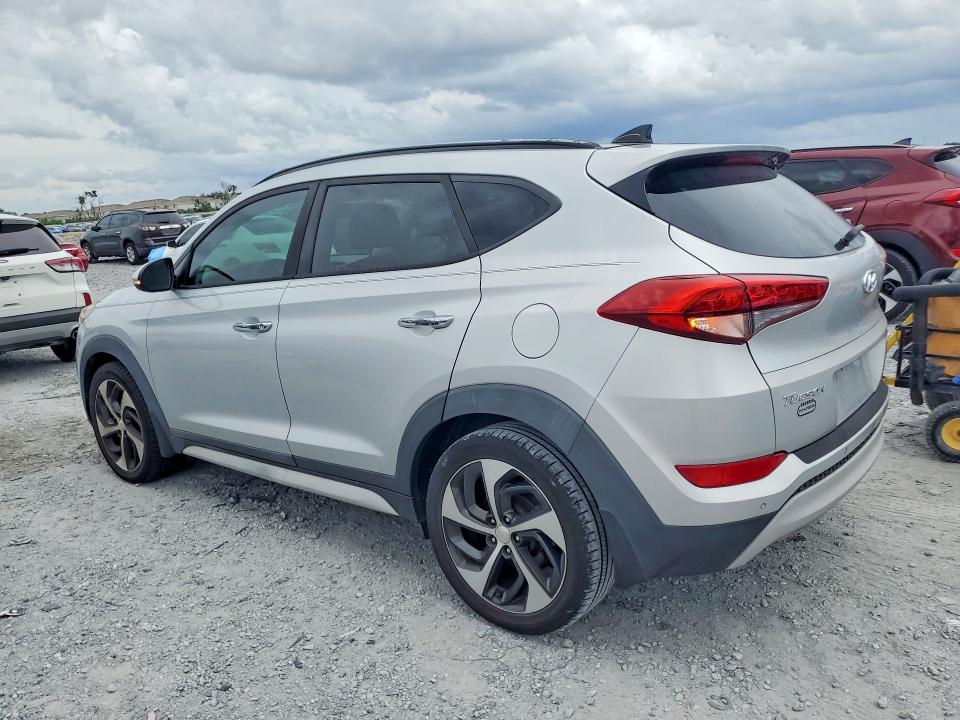 Aukcja sprzedaży 2017 Hyundai Tucson, vin: KM8J33A25HU368476, numer aukcji: 71400136