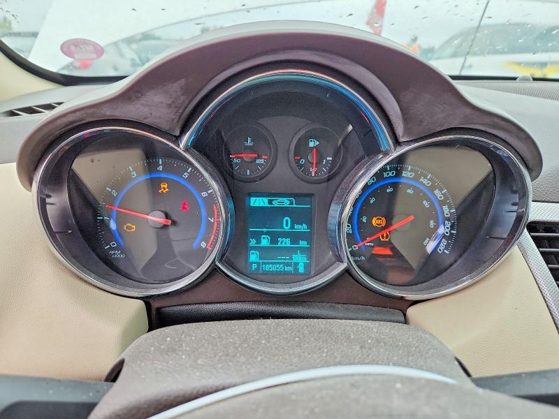 Продажа на аукционе авто 2016 Chevrolet Cruze Limited, vin: 1G1PG5SB5G7136883, номер лота: 69610736