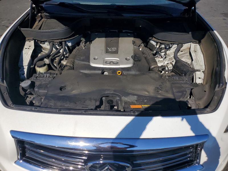 2012 Infiniti Fx35 მანქანა იყიდება აუქციონზე, vin: JN8AS1MU6CM122445, აუქციონის ნომერი: 72396626