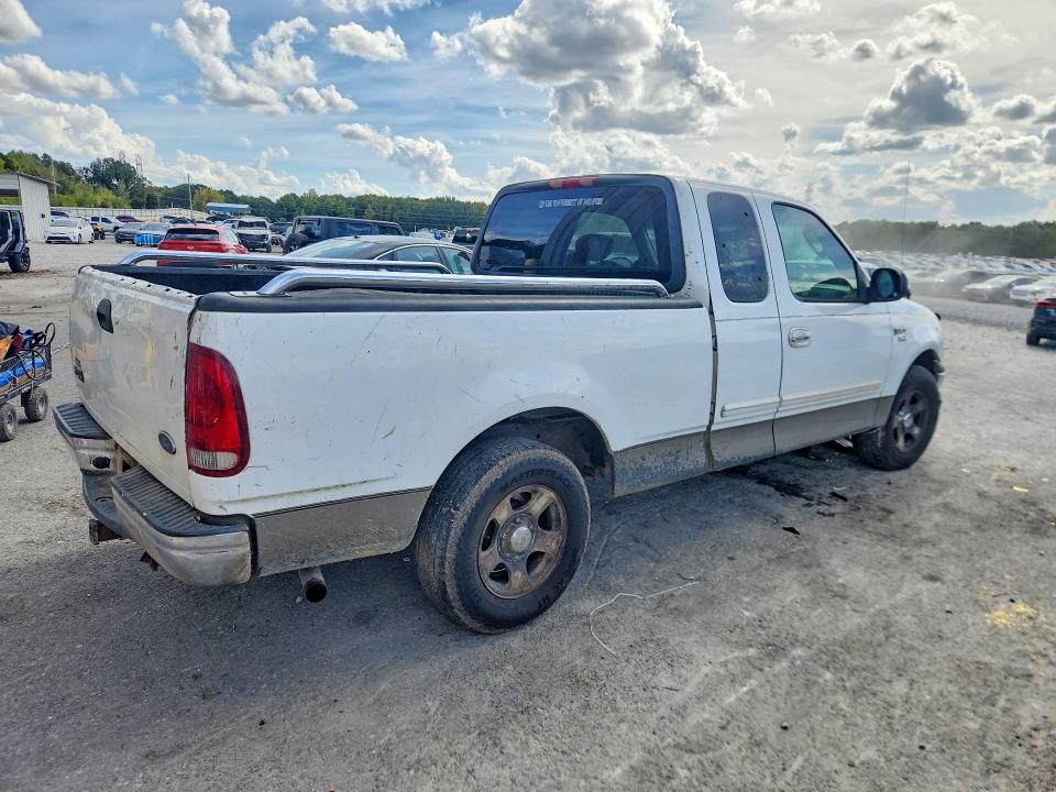 Продаж на аукціоні авто 2003 Ford F150, vin: 1FTRX17W93NB52322, номер лоту: 71473136