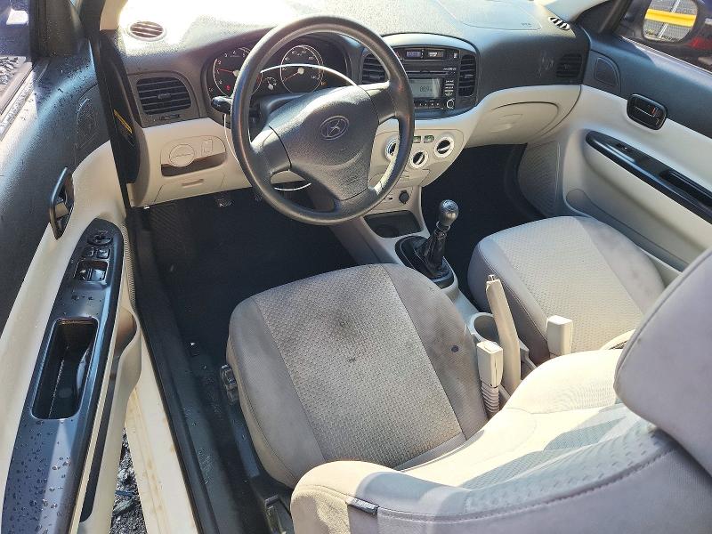 Продаж на аукціоні авто 2010 Hyundai Accent, vin: KMHCM3AC2AU171754, номер лоту: 72442156