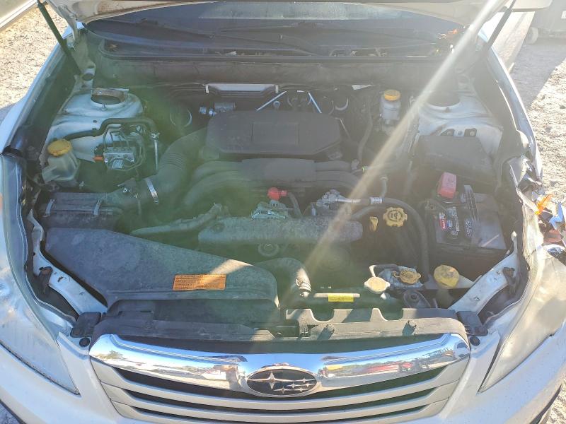 2012 Subaru Outback მანქანა იყიდება აუქციონზე, vin: 4S4BRBKC7C3214709, აუქციონის ნომერი: 71668556