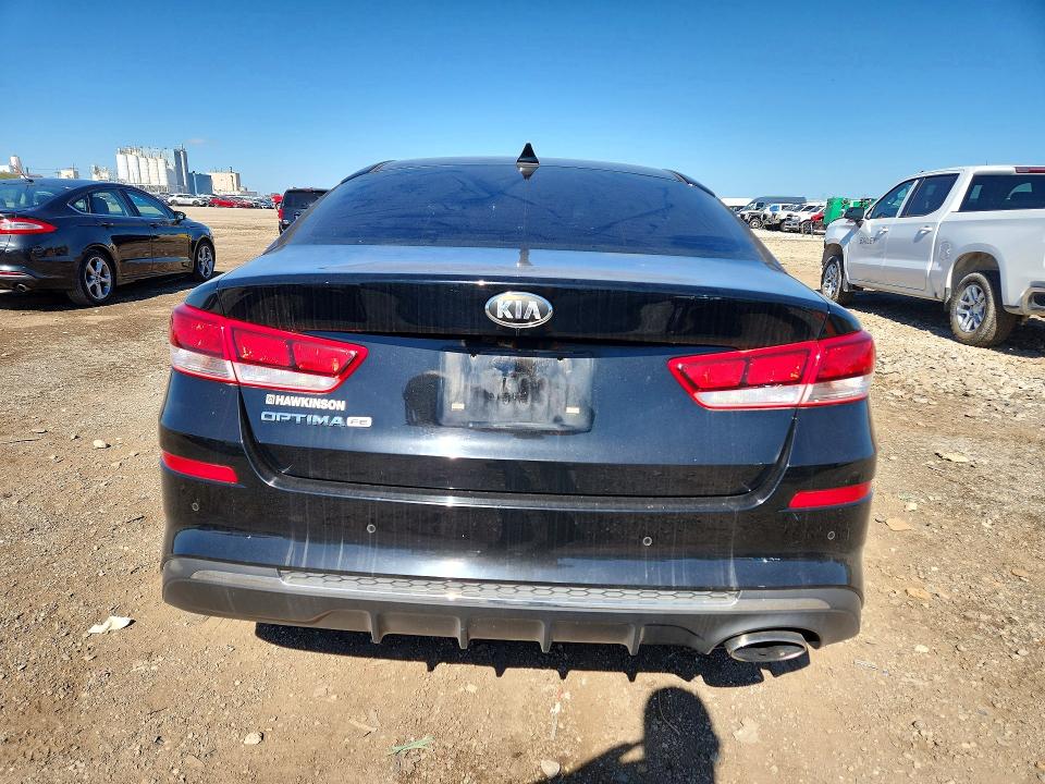 Продаж на аукціоні авто 2019 Kia Optima, vin: 5XXGT4L31KG343355, номер лоту: 71238656