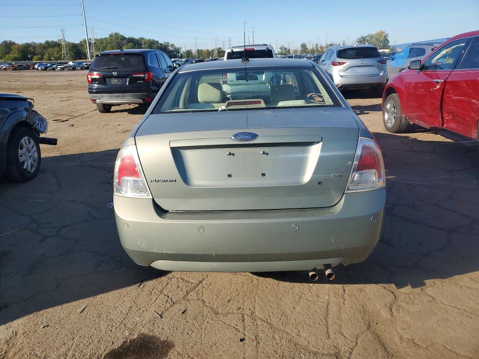 71685556 :رقم المزاد ، 3FAHP07Z58R104696 vin ، 2008 Ford Fusion مزاد بيع