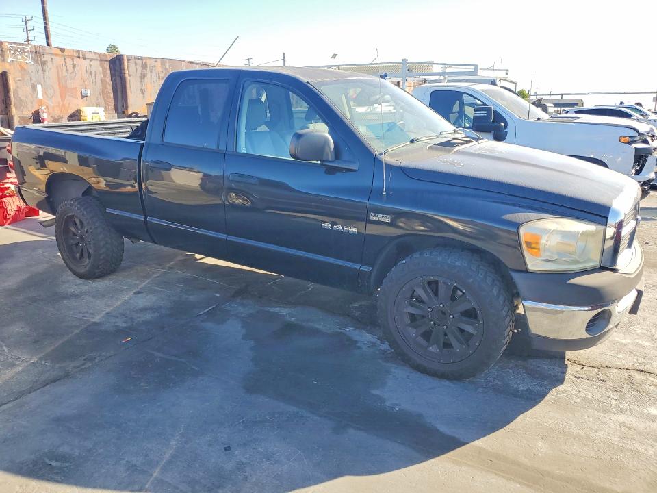 2008 Dodge Ram 1500 მანქანა იყიდება აუქციონზე, vin: 1D7HA18208J160810, აუქციონის ნომერი: 71671626