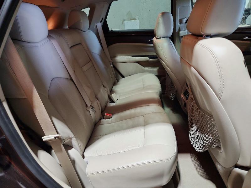 Aukcja sprzedaży 2016 Cadillac Srx, vin: 3GYFNCE37GS515171, numer aukcji: 70380566