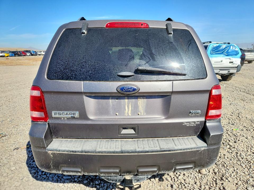Продажа на аукционе авто 2012 Ford Escape, vin: 1FMCU9DGXCKB81318, номер лота: 71043016