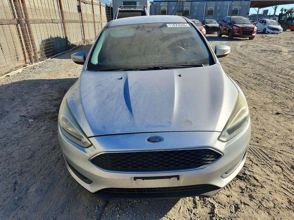 2015 Ford Focus მანქანა იყიდება აუქციონზე, vin: 1FADP3F25FL257191, აუქციონის ნომერი: 71873046