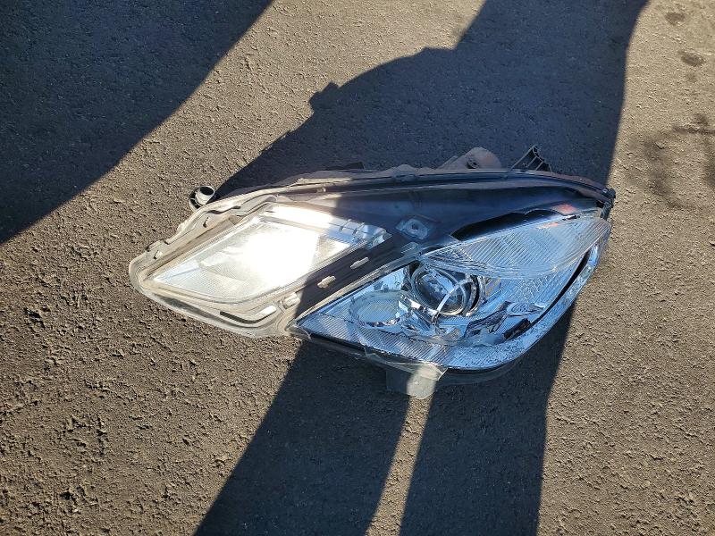 2012 Mercedes-benz E მანქანა იყიდება აუქციონზე, vin: WDDHF5KB7CA607823, აუქციონის ნომერი: 72936786