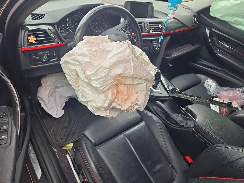 Продаж на аукціоні авто 2015 Bmw 320, vin: WBA3C3G54FNS75189, номер лоту: 70159286