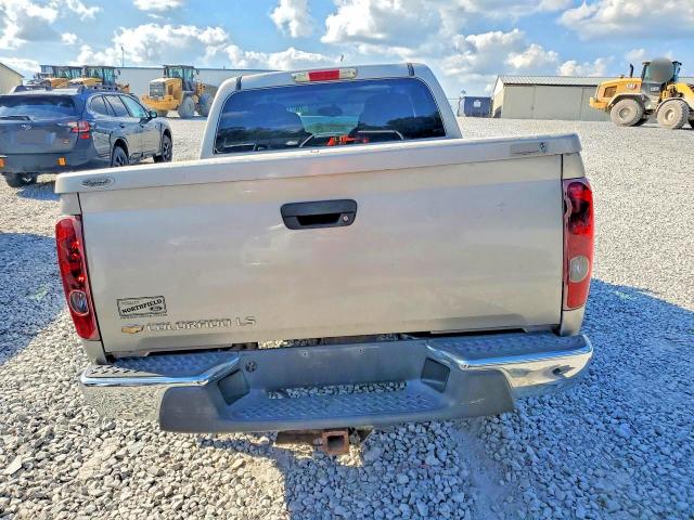 Aukcja sprzedaży 2004 Chevrolet Colorado, vin: 1GCDT136848216362, numer aukcji: 71071356
