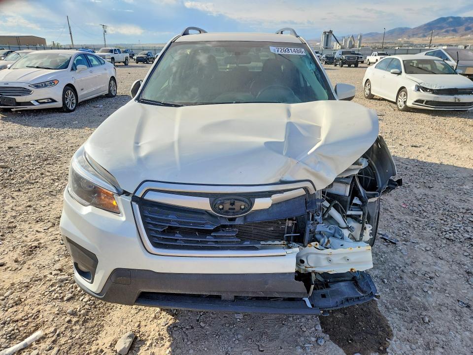 Продажа на аукционе авто 2021 Subaru Forester, vin: JF2SKAFC4MH429693, номер лота: 72031486