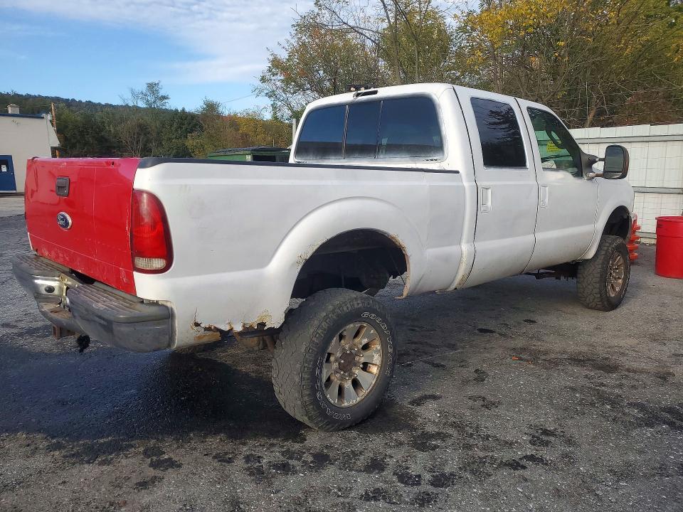 73185496 :رقم المزاد ، 1FTNW21P54ED67948 vin ، 2004 Ford F250 مزاد بيع