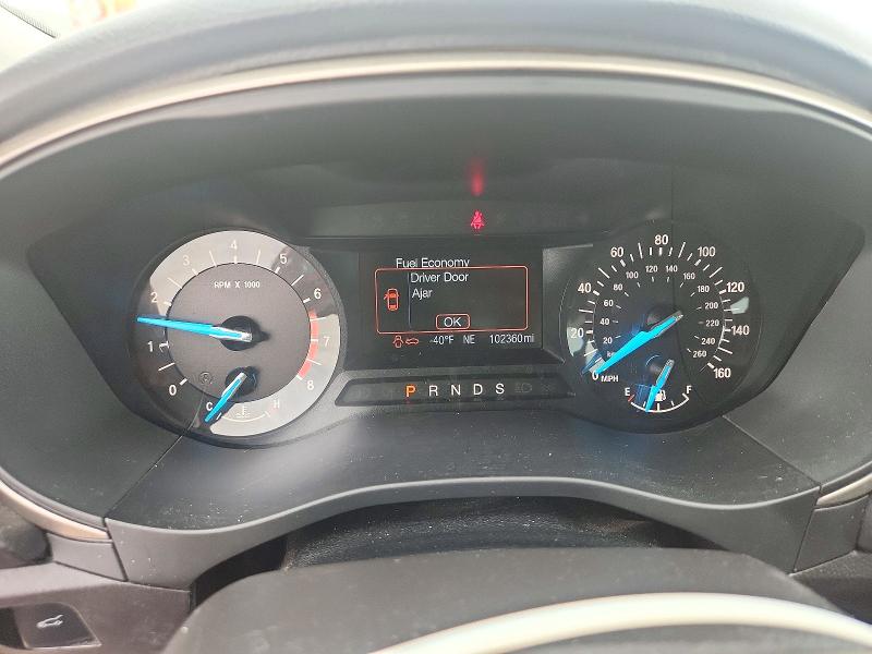 Продаж на аукціоні авто 2016 Ford Fusion, vin: 3FA6P0T96GR392711, номер лоту: 72534086