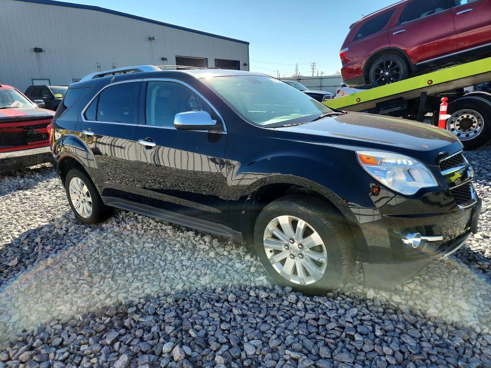 2011 Chevrolet Equinox მანქანა იყიდება აუქციონზე, vin: 2CNFLGEC9B6338726, აუქციონის ნომერი: 71389266