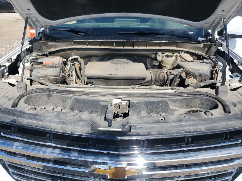 71770766 :رقم المزاد ، 1GNSCNKD7MR265200 vin ، 2021 Chevrolet Tahoe مزاد بيع