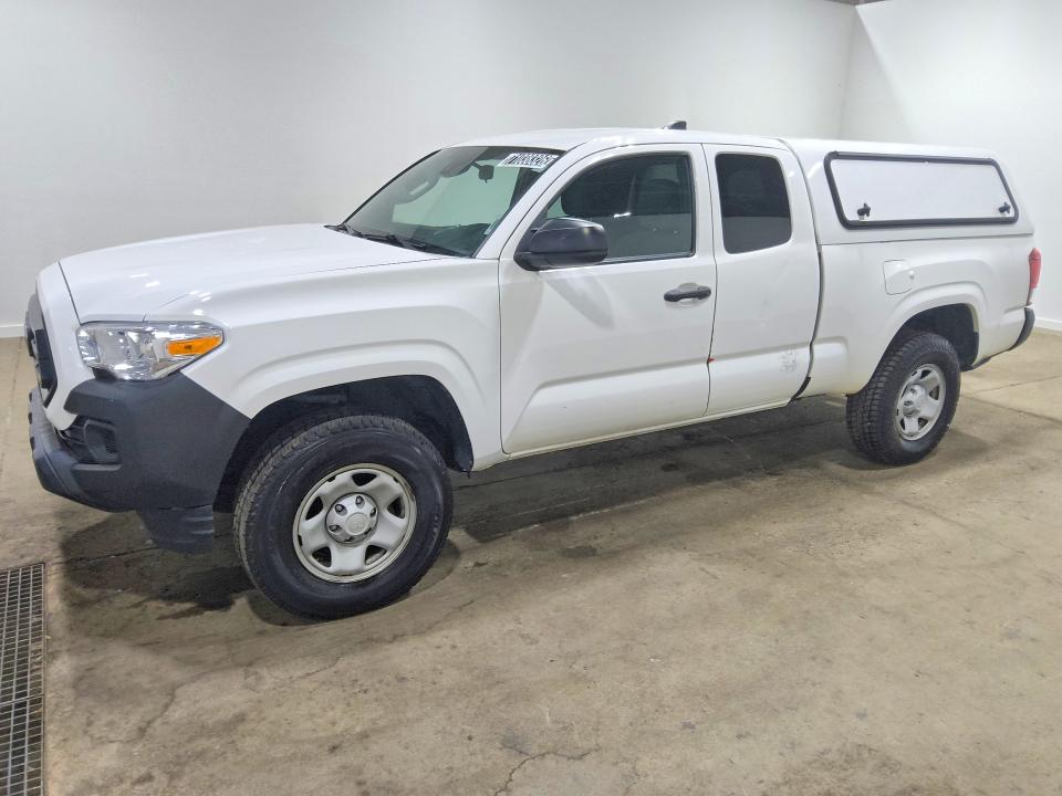 Aukcja sprzedaży 2022 Toyota Tacoma, vin: 3TYRX5GN8NT043849, numer aukcji: 71038326