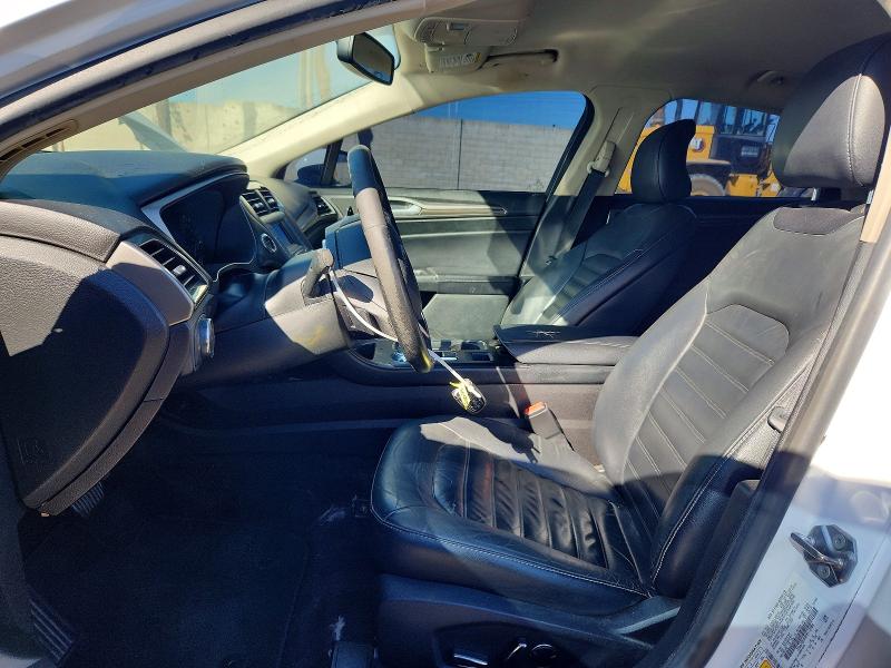 71607086 :رقم المزاد ، 3FA6P0H94HR112584 vin ، 2017 Ford Fusion مزاد بيع