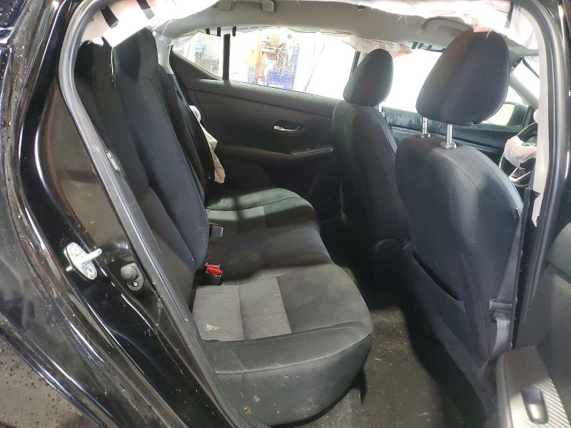 Продажа на аукционе авто 2023 Nissan Sentra, vin: 3N1AB8CV0PY318403, номер лота: 71295796