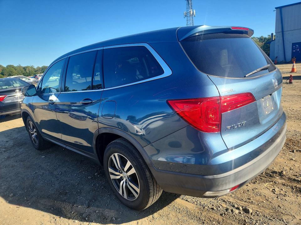 2016 Honda Pilot მანქანა იყიდება აუქციონზე, vin: 5FNYF6H57GB105957, აუქციონის ნომერი: 70918476