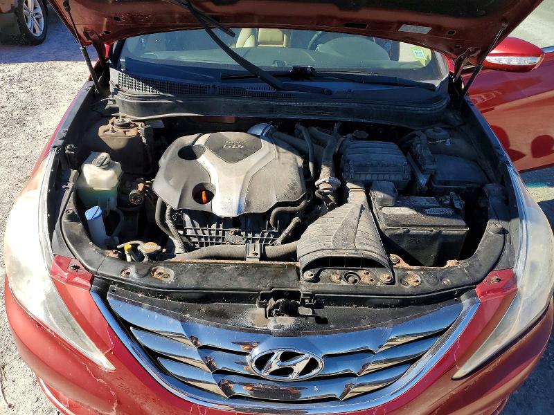 Продаж на аукціоні авто 2011 Hyundai Sonata, vin: 5NPEC4AB1BH197710, номер лоту: 71810886