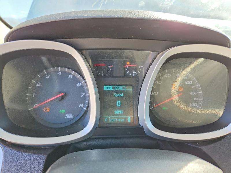 2014 Chevrolet Equinox მანქანა იყიდება აუქციონზე, vin: 2GNALCEK9E6273127, აუქციონის ნომერი: 71789876