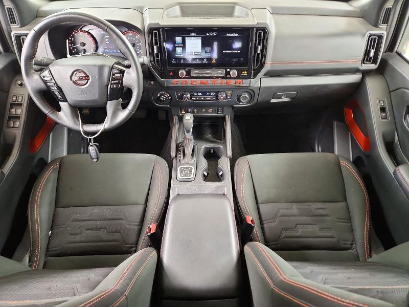 72980806 :رقم المزاد ، 1N6ED1EK7TN639703 vin ، 2026 Nissan Frontier مزاد بيع
