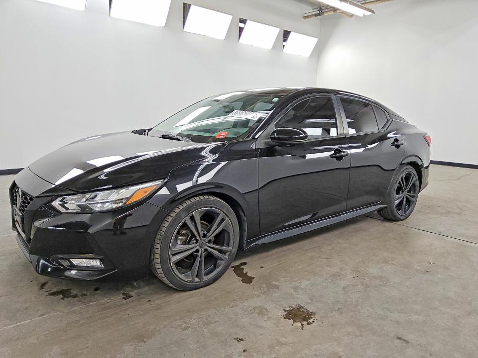 Продажа на аукционе авто 2020 Nissan Sentra, vin: 3N1AB8DV9LY297589, номер лота: 70262496